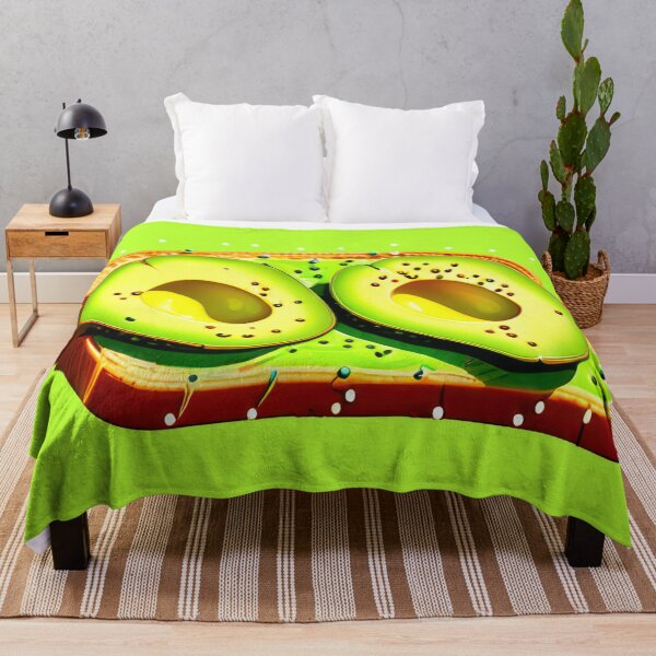 Item preview, Minimalist Avocado Toast Love designed and sold by CTM ArtStudio.