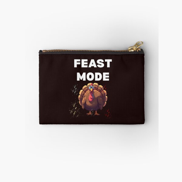 Item preview, "Feast Mode" Thanksgiving Tee  designed and sold by StroQua.