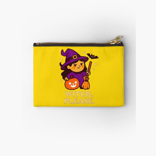 Item preview, Witch, Please. – Spooky Sass & Sparkle - V4 designed and sold by WheelieGdArt.