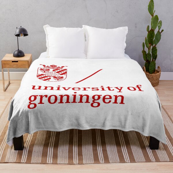 Item preview, Hills Meet University Of Groningen bBlue Sky designed and sold by Chanfacesaround.