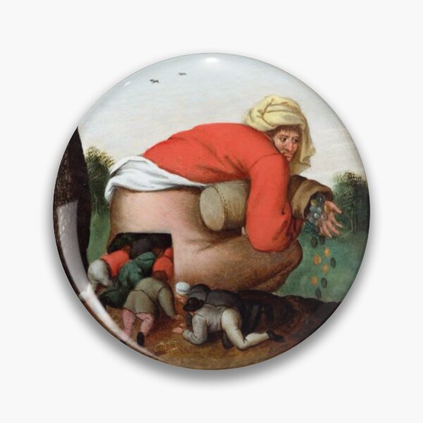 Item preview, Pieter Bruegel, o Velho. designed and sold by Xaviervs.
