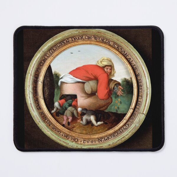 Item preview, Pieter Bruegel, o Velho. designed and sold by Xaviervs.