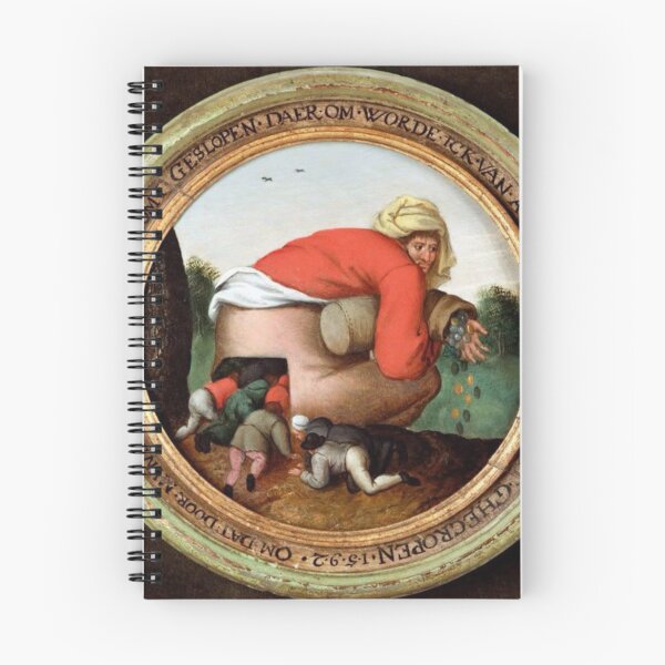 Item preview, Pieter Bruegel, o Velho. designed and sold by Xaviervs.