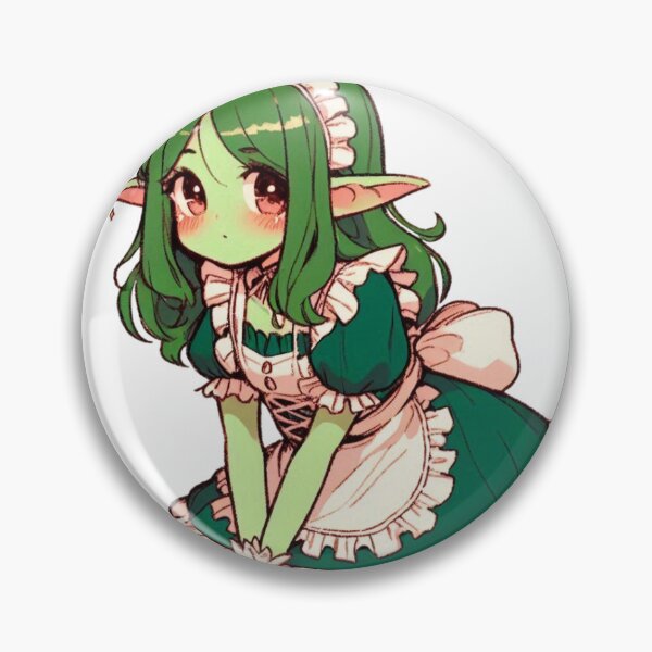 Item preview, Goblin Maid designed and sold by EmberlyDawn.