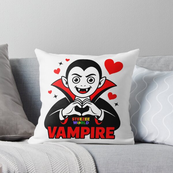 Item preview, Heart Hands Vampire Love designed and sold by SteezeeStore.