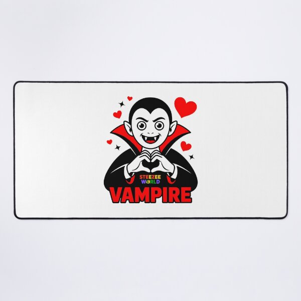 Item preview, Heart Hands Vampire Love designed and sold by SteezeeStore.