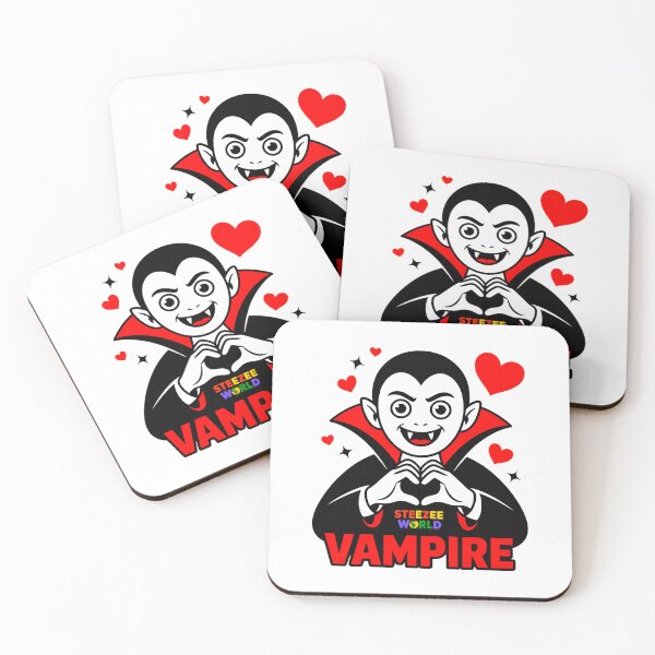 Item preview, Heart Hands Vampire Love designed and sold by SteezeeStore.