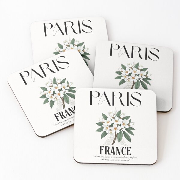 Item preview, Paris - Where Love Lingers designed and sold by Fee Fee Fay.