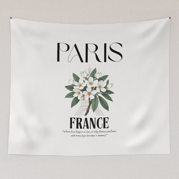 Item preview, Paris - Where Love Lingers designed and sold by Fee Fee Fay.