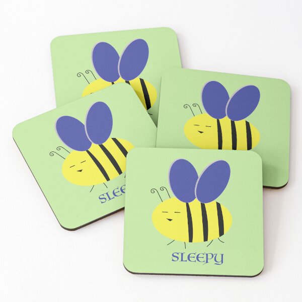 Item preview, Bee Sleepy designed and sold by Mountain-Point.