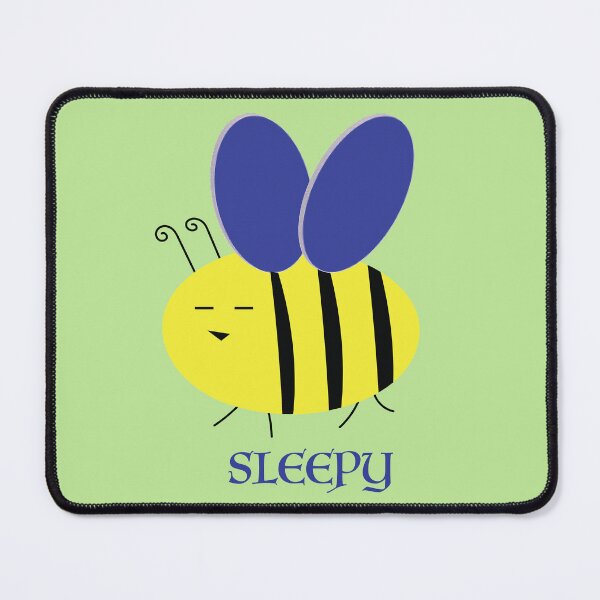 Item preview, Bee Sleepy designed and sold by Mountain-Point.