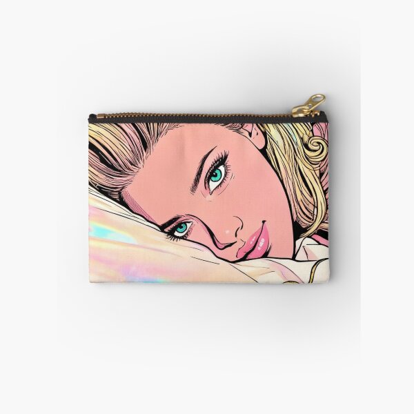 Item preview, Scarlett's Gaze - Pop Art  designed and sold by CleverCulture.