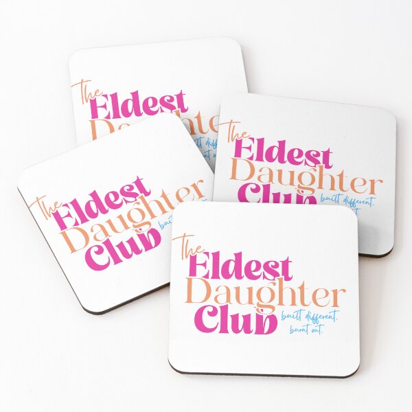 Item preview, Eldest Daughter Club designed and sold by sincerelymik.