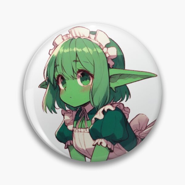 Item preview, Goblin Maid designed and sold by EmberlyDawn.