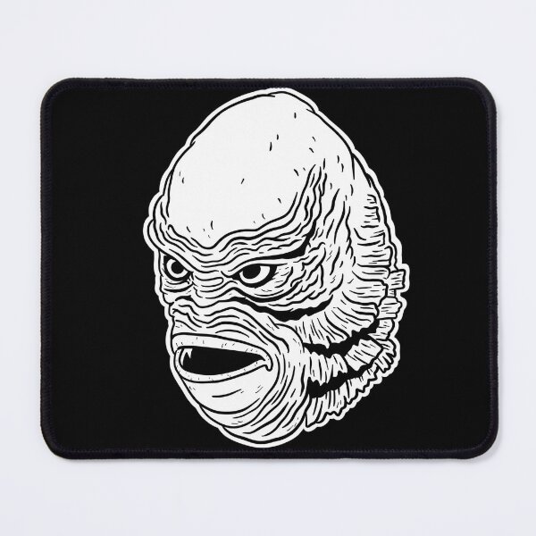Item preview, Creature from the Black Lagoon designed and sold by FromHell.