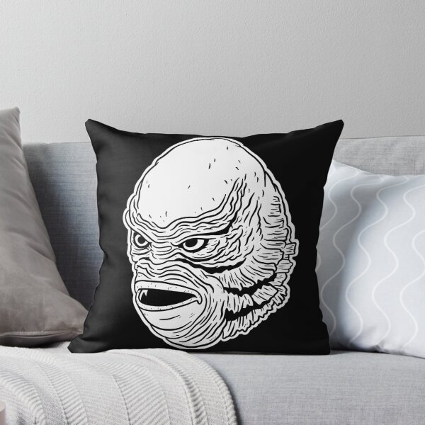 Item preview, Creature from the Black Lagoon  designed and sold by FromHell.