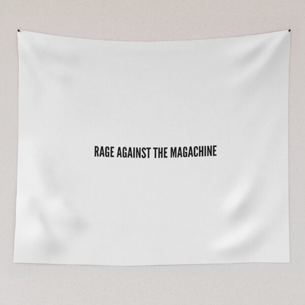 Item preview, Rage Against The MAGAchine designed and sold by Chiefiechanga.