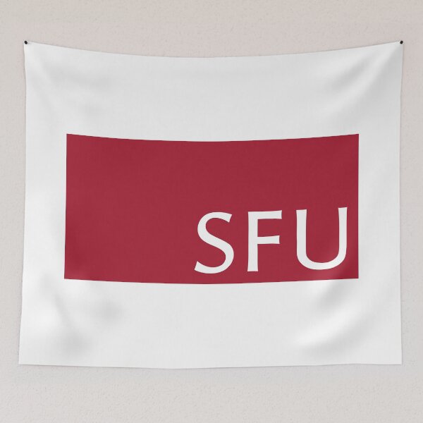 Item preview, Path Simon Fraser University bLeading Through Hills designed and sold by Chanfacesaround.