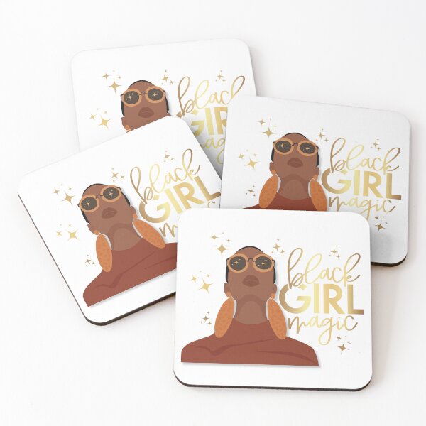 Item preview, Black Girl Magic designed and sold by sincerelymik.