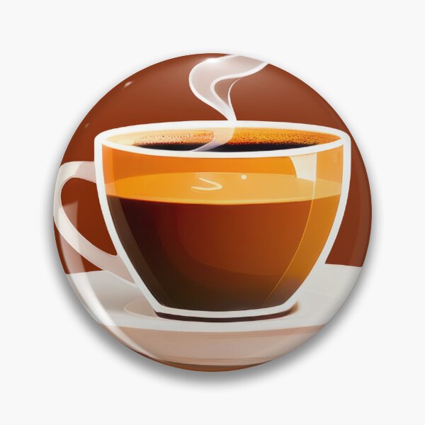 Item preview, Minimalist Coffee Cup Steam designed and sold by CTM ArtStudio.