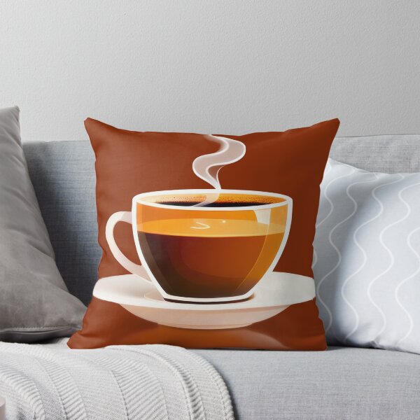 Item preview, Minimalist Coffee Cup Steam designed and sold by CTM ArtStudio.