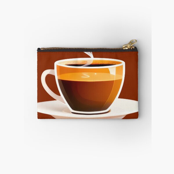 Item preview, Minimalist Coffee Cup Steam designed and sold by CTM ArtStudio.