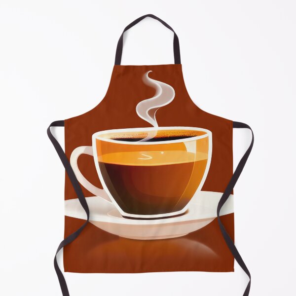 Item preview, Minimalist Coffee Cup Steam designed and sold by CTM ArtStudio.