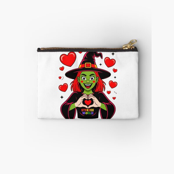 Item preview, Heart Hands Love Witch  designed and sold by SteezeeStore.