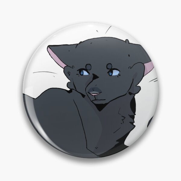 Item preview, Bluestar laying down designed and sold by aurezel.