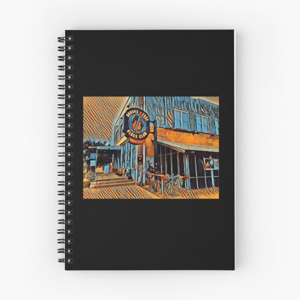 Item preview, Ground Zero Blues Club Clarksdale Mississippi  designed and sold by OlivierLemieux.