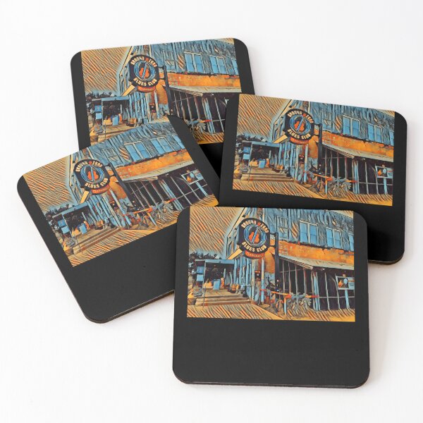 Item preview, Ground Zero Blues Club Clarksdale Mississippi  designed and sold by OlivierLemieux.