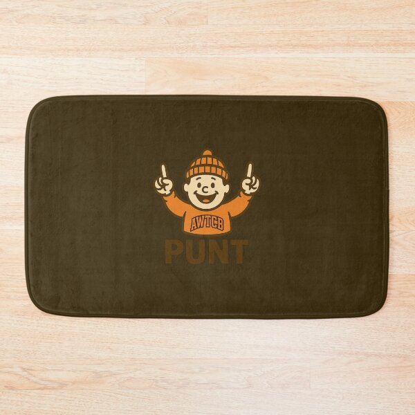 Item preview, And We're The Cleveland Browns - Punt designed and sold by And We're The Cleveland Browns.