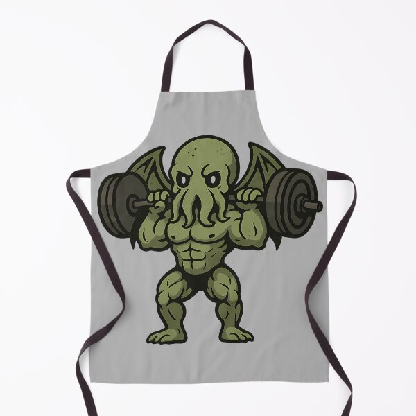 Item preview, Swoll Eldritch Gym Gains designed and sold by designsbyhw.