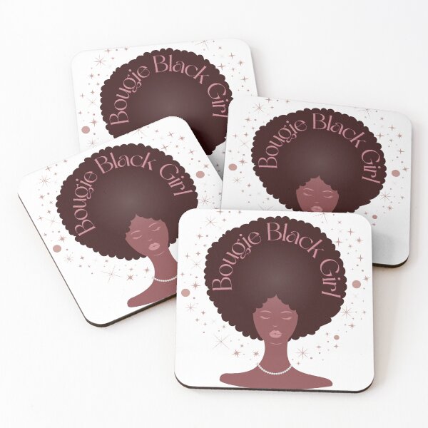 Item preview, Bougie Black Girl designed and sold by sincerelymik.
