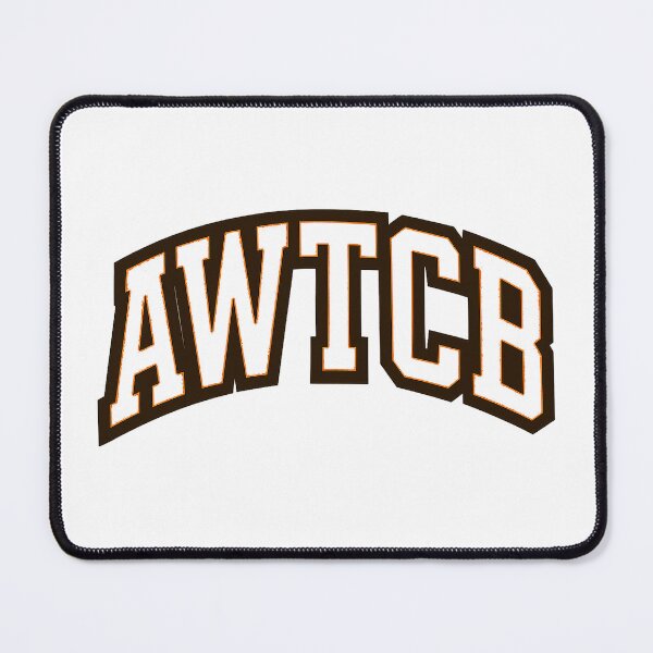 Item preview, And We're The Cleveland Browns - AWTCB designed and sold by And We're The Cleveland Browns.