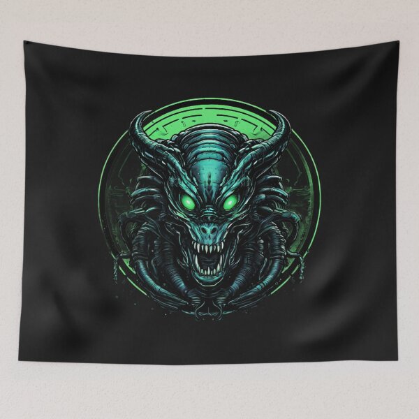 Item preview, Alien romulus Classic T-Shirt designed and sold by mlaureli.