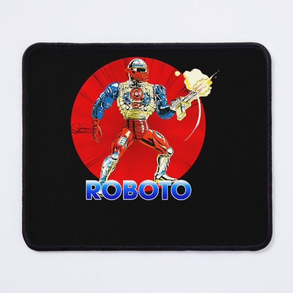 Item preview, Roboto designed and sold by OliveAnthony.