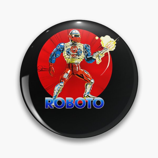 Item preview, Roboto designed and sold by OliveAnthony.