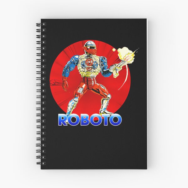 Item preview, Roboto designed and sold by OliveAnthony.