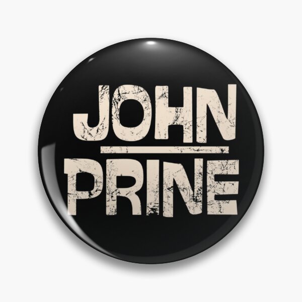 Item preview, John Prine Fitted Scoop  designed and sold by OlivierLemieux.
