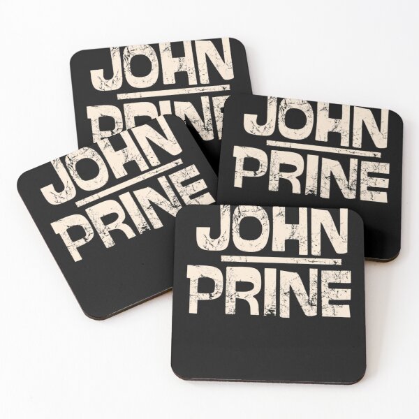 Item preview, John Prine Fitted Scoop  designed and sold by OlivierLemieux.