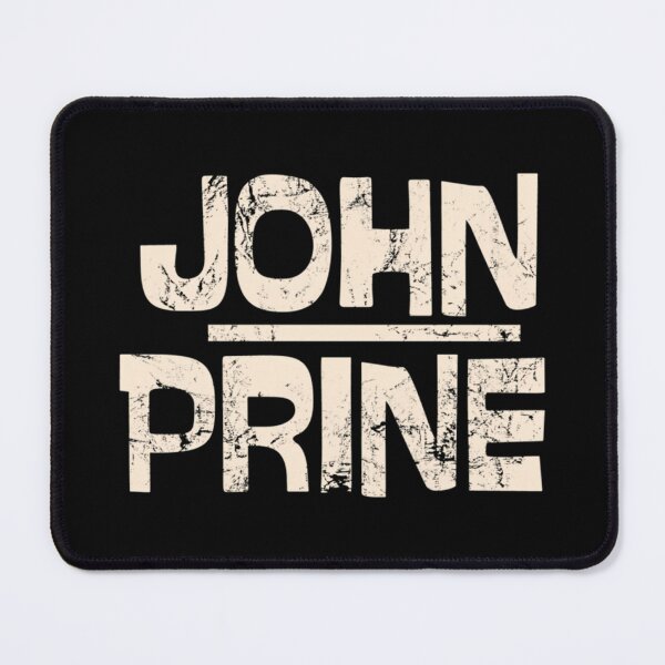 Item preview, John Prine Fitted Scoop  designed and sold by OlivierLemieux.