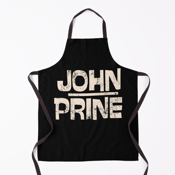Item preview, John Prine Fitted Scoop designed and sold by OlivierLemieux.