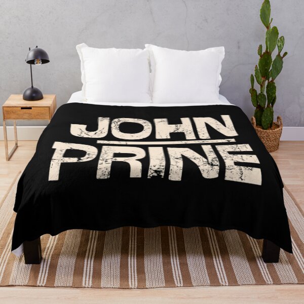 Item preview, John Prine Fitted Scoop  designed and sold by OlivierLemieux.