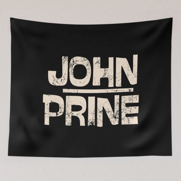 Item preview, John Prine Fitted Scoop  designed and sold by OlivierLemieux.