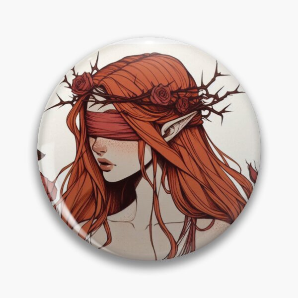 Item preview, Blood of the Rose designed and sold by EmberlyDawn.