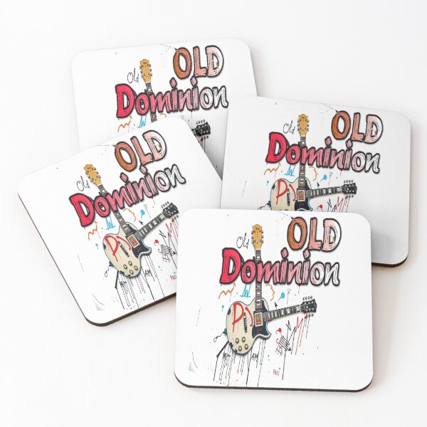 Item preview, old dominion group guitar funny Graffiti Professional design designed and sold by atomsama.