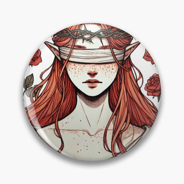 Item preview, Wrath of Thorns designed and sold by EmberlyDawn.