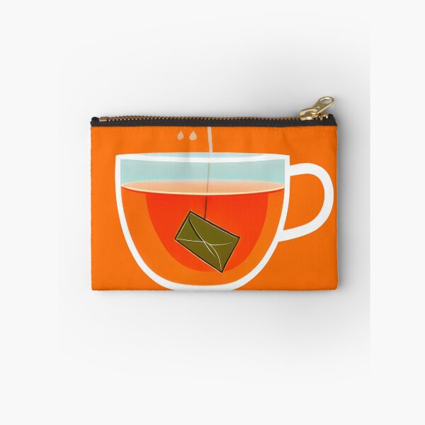 Item preview, Minimalist Tea Bag Steep designed and sold by CTM ArtStudio.