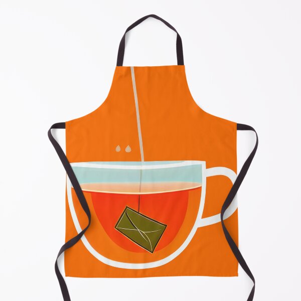 Item preview, Minimalist Tea Bag Steep designed and sold by CTM ArtStudio.